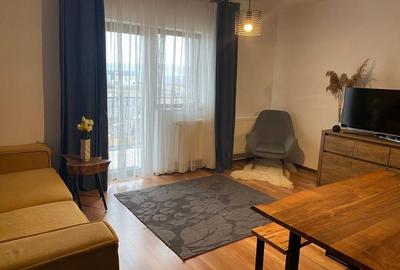 Apartament cu 2 camere decomandat în Exterior Vest - 7