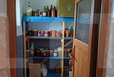 Casă cu 2 camere cu Teren 1800 Mp în Vârfurile - 8