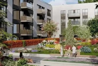 Apartament cu 3 camere și grădină - ICON Garden - zona Moșilor - 13