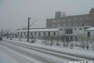 Spațiu comercial, de 3,570 mp, în Baicului - 4