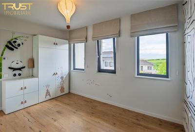 Casa Individuala | Dezmir | Superfinisata | 127 MP | Curte 440 MP - 12