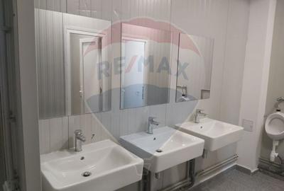 Spațiu industrial, de 1,200 mp, în Ștefăneștii de Jos - 6