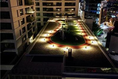 Spatiu office de inchiriat in zona Barbu Vacarescu - 9