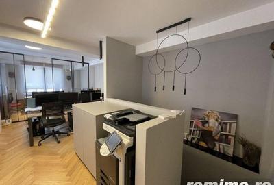 Apartament cu 3 camere semidecomandat, mobilat în Banu Manta - 8