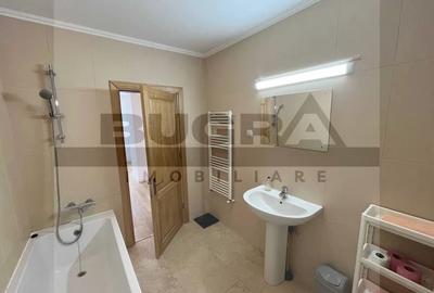 Apartament cu 3 camere semidecomandat, mobilat în Florești - 12