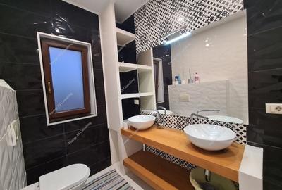 Duplex cu 4 camere, 3 bai, garaj si teren de 600 mp langa Mosnita Noua - 13