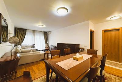 Inchiriere apartament mobilat complet 2 camere langa parcul Herastrau - 19