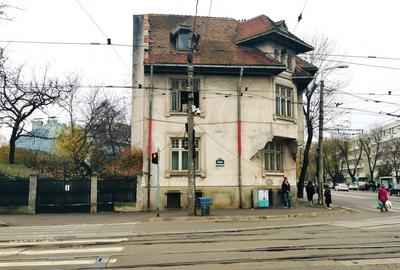 Vila renovata, ideala pentru clinici si birouri premium | Comision 0% - 3