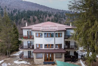 Apartament cu 2 camere semidecomandat în Nord - 30