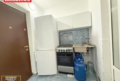 Vanzare Garsonieră Modernizată – Zona I.C. Frimu (Fosta incintă "Munca și Arta") - 9