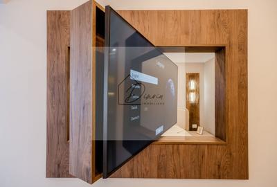 Studio dublu Ivory Residence Pipera I  lux I mobilat I COM0% - 48