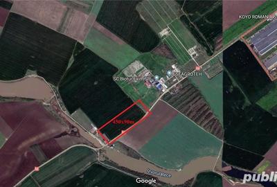 Teren de 45000 mp, în Central - 6