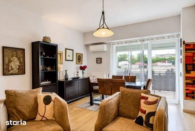 Apartament cu 3 camere în Pieptănari - 11