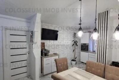 Apartament cu 3 camere, decomandat zona Racadau. - 8