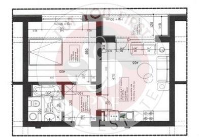 Lujerului | Apartament 2 camere | Decomandat | 47mp | B11735 Lujerului | Apartament 2 camere | Decomandat | 47mp | B11735 - 6