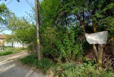 Teren de 2200 mp, în Olteni - 2