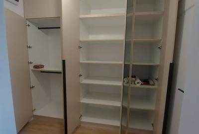 Apartament cu 2 camere semidecomandat, mobilat în Titan - 10