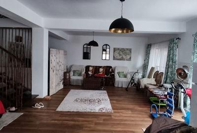 Casă cu 4 camere cu Teren 187 Mp în Adunații-Copăceni - 3