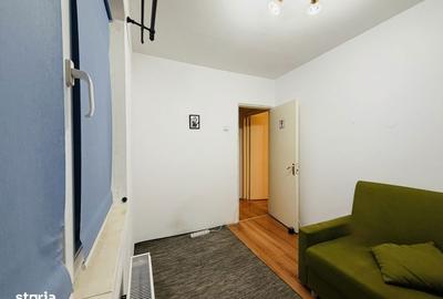Apartament cu 3 camere semidecomandat, mobilat în Dacia - 6