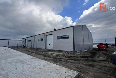 Spațiu comercial, de 800 mp, în Giarmata