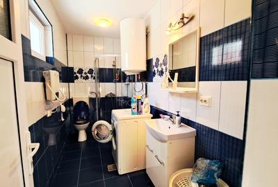 Casă individuală cu 3 camere cu Canalizare în Central - 9