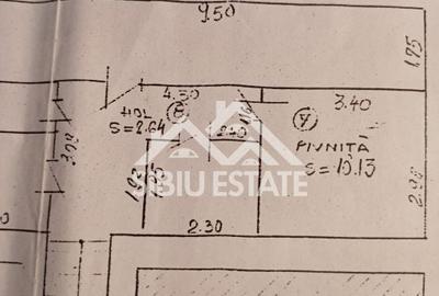 Apartament la casă – spațiu ideal birouri, str. Crișanei, Sibiu - 10
