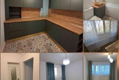 Apartament cu 2 camere decomandat, mobilat în Tudor Vladimirescu - 1