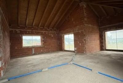 Casa Superba Nefinalizata | 600 m Utili | 2500 m Teren | Padure 100 m - 17