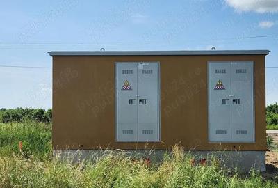 Teren de 536 mp, în Sânmihaiu Român