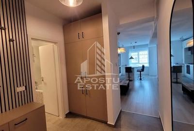 Apartament cu 2 camere semidecomandat în Circumvalațiunii - 8
