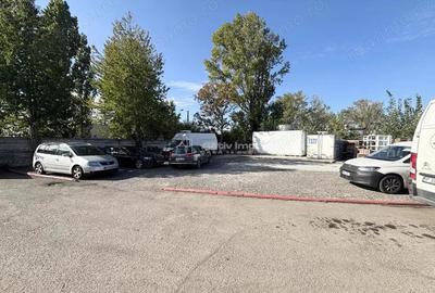 Hala 700 mp - teren 3998 mp - Nufarul - 8