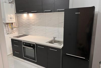 Garsonieră decomandată în Roșu - 2