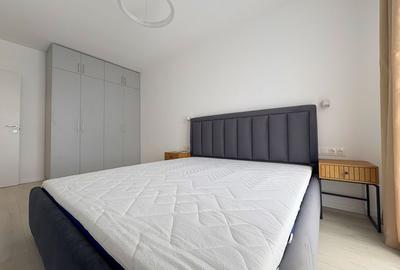 2 camere, amenajat, prima inchiriere - Denya Forest - 9
