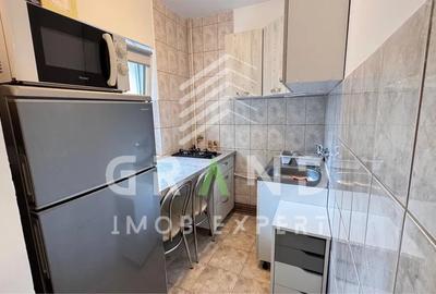 GARSONIERA RENOVATA, BALCON INCHIS, zona Manastur - 5