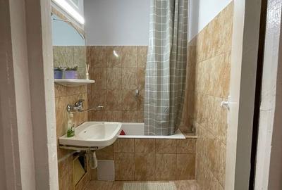 Garsonieră decomandată în Mărăști