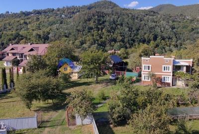 Casa traditionala de vanzare - Alexandru cel Bun- view spre munte si lac - 2