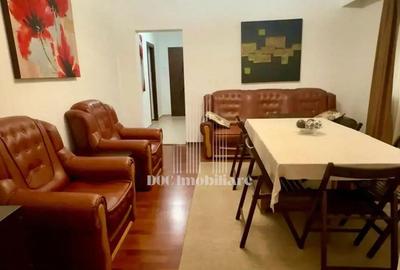 Apartament cu 3 camere semidecomandat, mobilat în Dămăroaia - 10