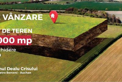 Teren Construcții intravilan de 5000 mp, în Metalurgiei - 5