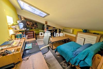 Apartament 4 camere 78mp scara interioara mobilat utilat 2 bai Alexandru cel Bun - 9