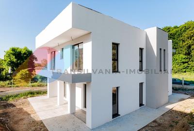 Casa Individuala, 190mp, 5 camere, Rooftop, zona Valea Garbaului - 3