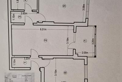 Apartament cu 2 camere decomandat, mobilat în Drumul Taberei - 12