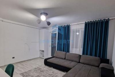 Apartament cu 2 camere, mobilat în Metalurgiei - 2