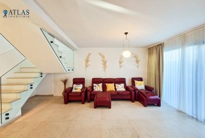 Vila, 110 mp. locuibili, curte 90 mp., 2 niveluri, 2 parcari, finisaje premium - 7