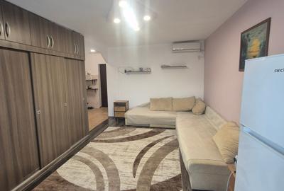 Apartament cu 2 camere semidecomandat, mobilat în Lujerului