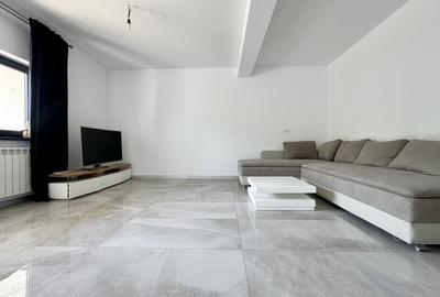 De vanzare - Studio 52mp + 2 locuri parcare -- Sisesti - 900m Metrou Straulesti - 3