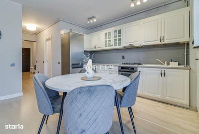 Apartament cu 3 camere, mobilat în Dămăroaia - 20