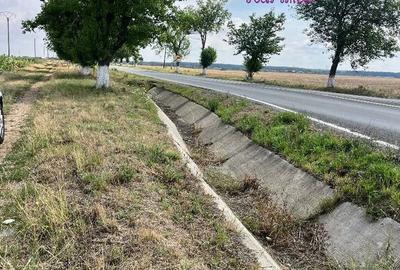 Teren la intrare in localitatea Gepiu - 3