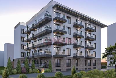 Parcul Carol - Tineretului - 2 camere si 40mp curte - 3