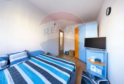 Apartament cu 2 camere decomandat, mobilat în Central - 2