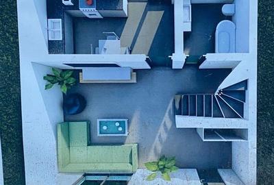 Dancu - Casa Insiruita 4 camere - 94 mp utili - 7